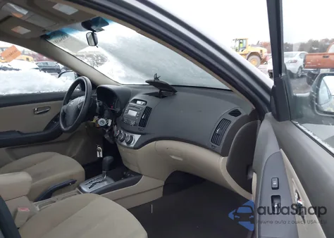 2010 Hyundai Elantra Gls z USA, uszkodzony, nr VIN KMHDU4AD8AU022266